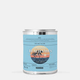 Beach Vibes Candle Paint Can (Hand Poured 16 oz.) - Noire Faire